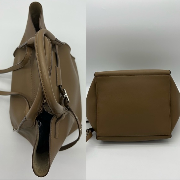 ❌SOLD❌Authentic Celine small big bag in light brown - Picture 10 of 16